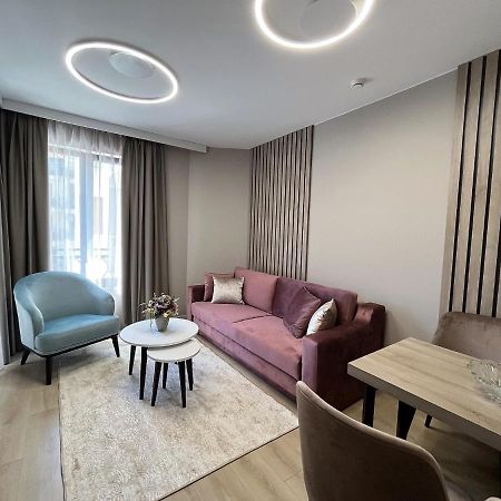 Inter Holiday Apartments Pomorie Ngoại thất bức ảnh