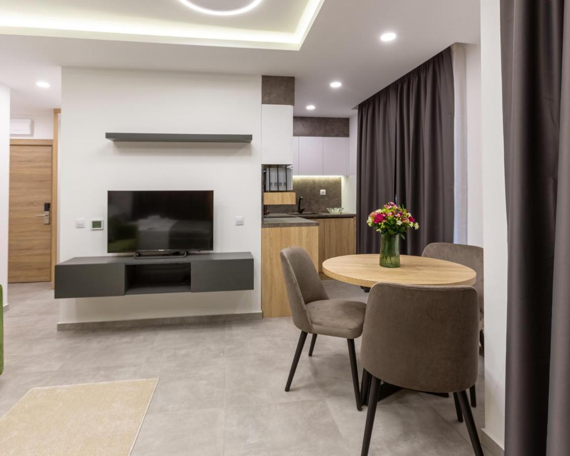 Inter Holiday Apartments Pomorie Ngoại thất bức ảnh