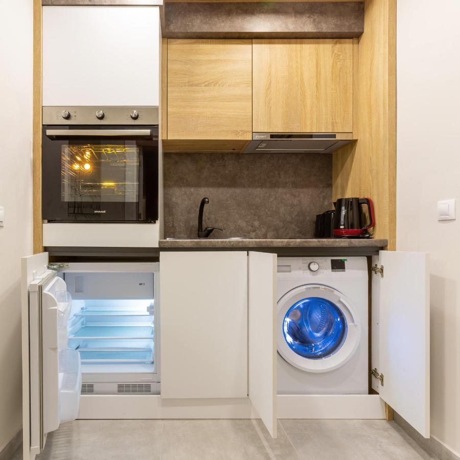 Inter Holiday Apartments Pomorie Ngoại thất bức ảnh