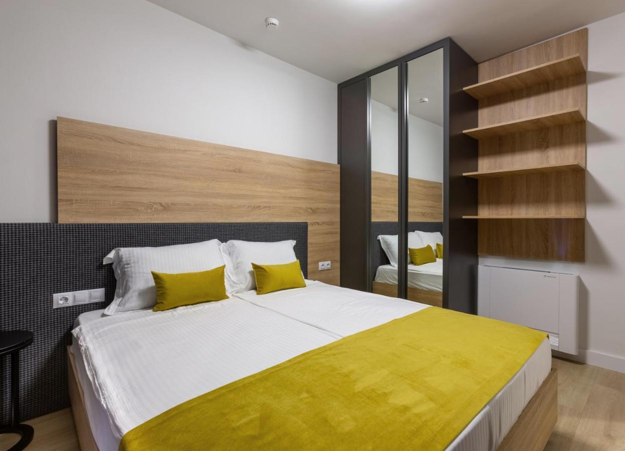 Inter Holiday Apartments Pomorie Ngoại thất bức ảnh