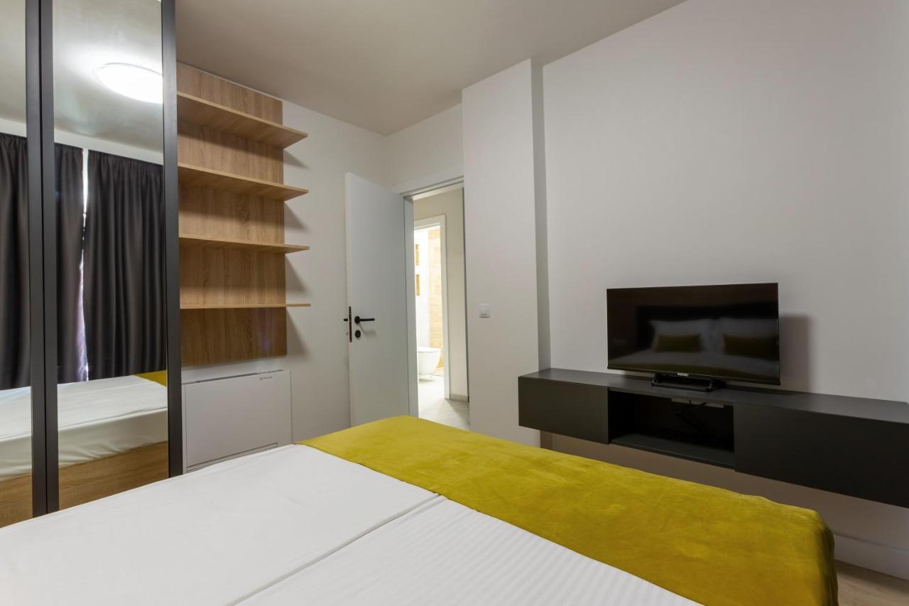 Inter Holiday Apartments Pomorie Ngoại thất bức ảnh