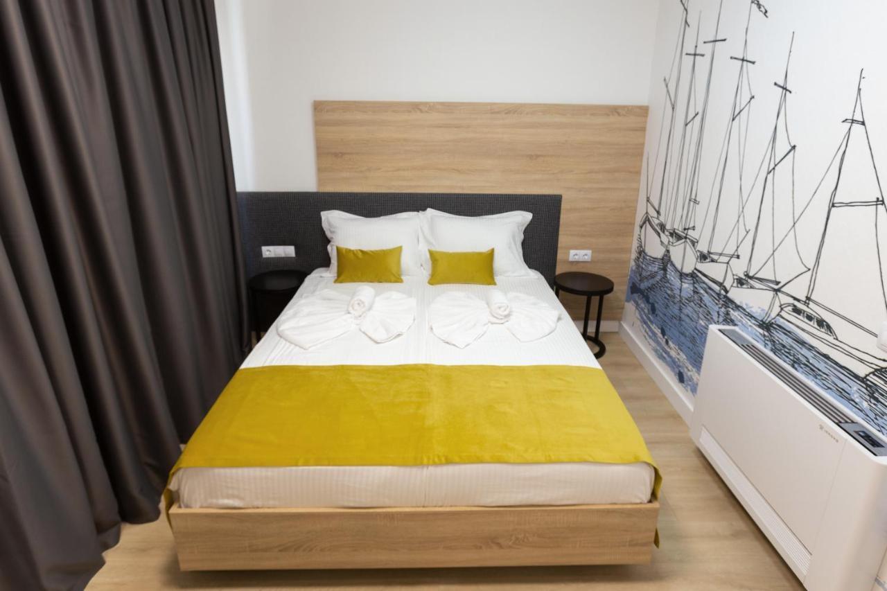 Inter Holiday Apartments Pomorie Ngoại thất bức ảnh