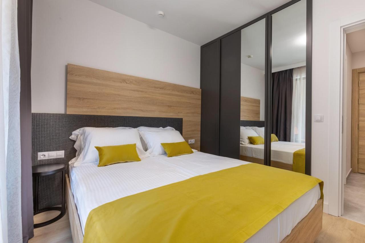 Inter Holiday Apartments Pomorie Ngoại thất bức ảnh