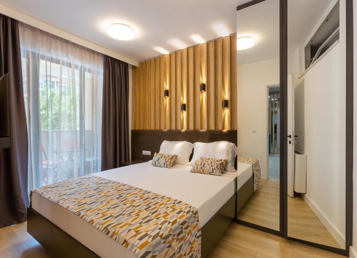 Inter Holiday Apartments Pomorie Ngoại thất bức ảnh