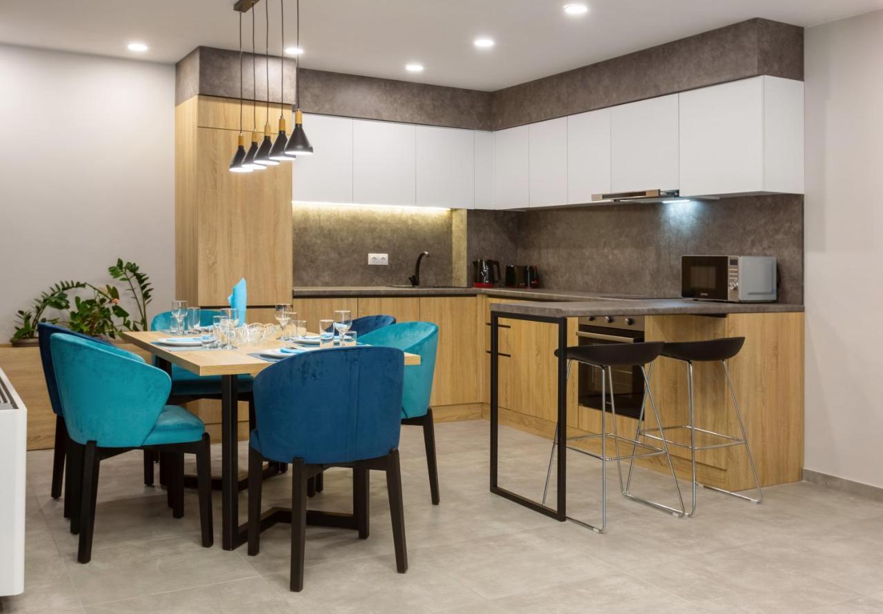 Inter Holiday Apartments Pomorie Ngoại thất bức ảnh