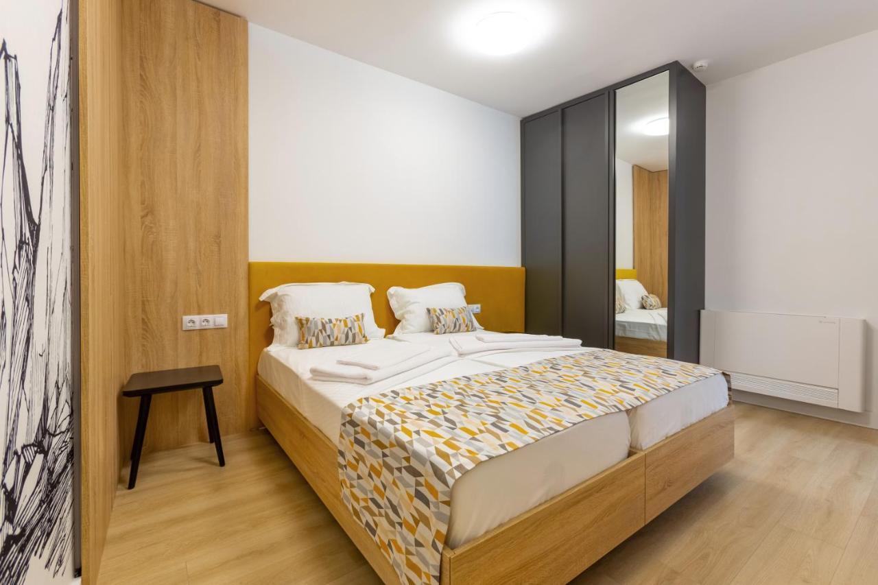 Inter Holiday Apartments Pomorie Ngoại thất bức ảnh