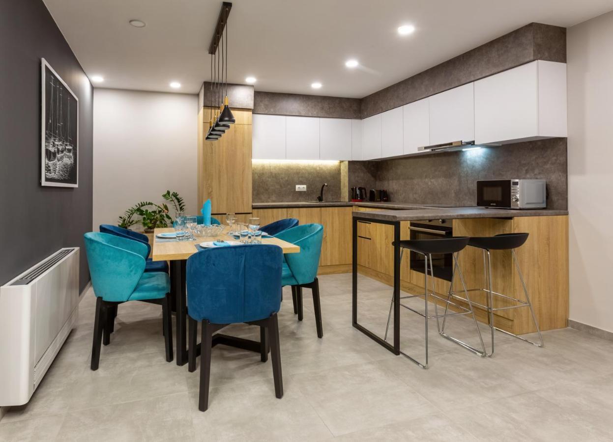 Inter Holiday Apartments Pomorie Ngoại thất bức ảnh