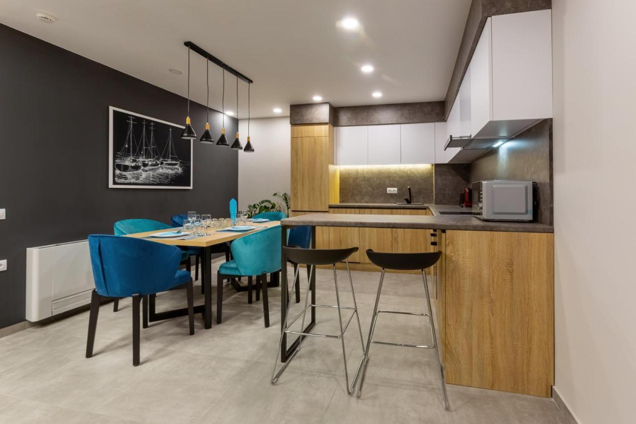 Inter Holiday Apartments Pomorie Ngoại thất bức ảnh