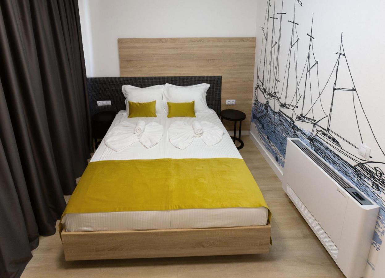 Inter Holiday Apartments Pomorie Ngoại thất bức ảnh