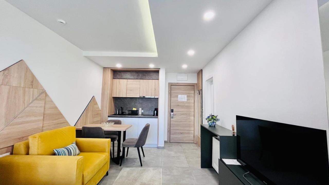 Inter Holiday Apartments Pomorie Ngoại thất bức ảnh