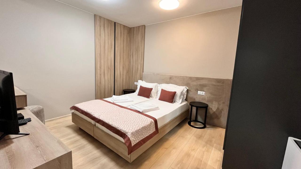 Inter Holiday Apartments Pomorie Ngoại thất bức ảnh