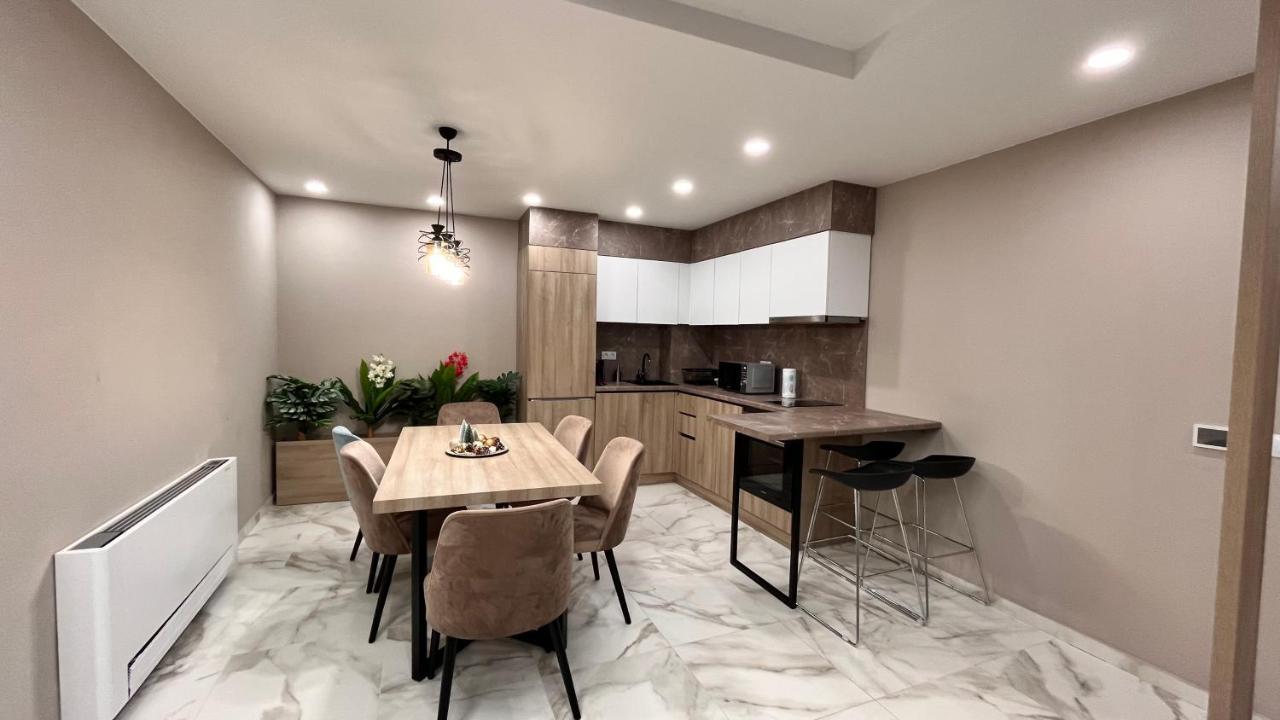 Inter Holiday Apartments Pomorie Ngoại thất bức ảnh