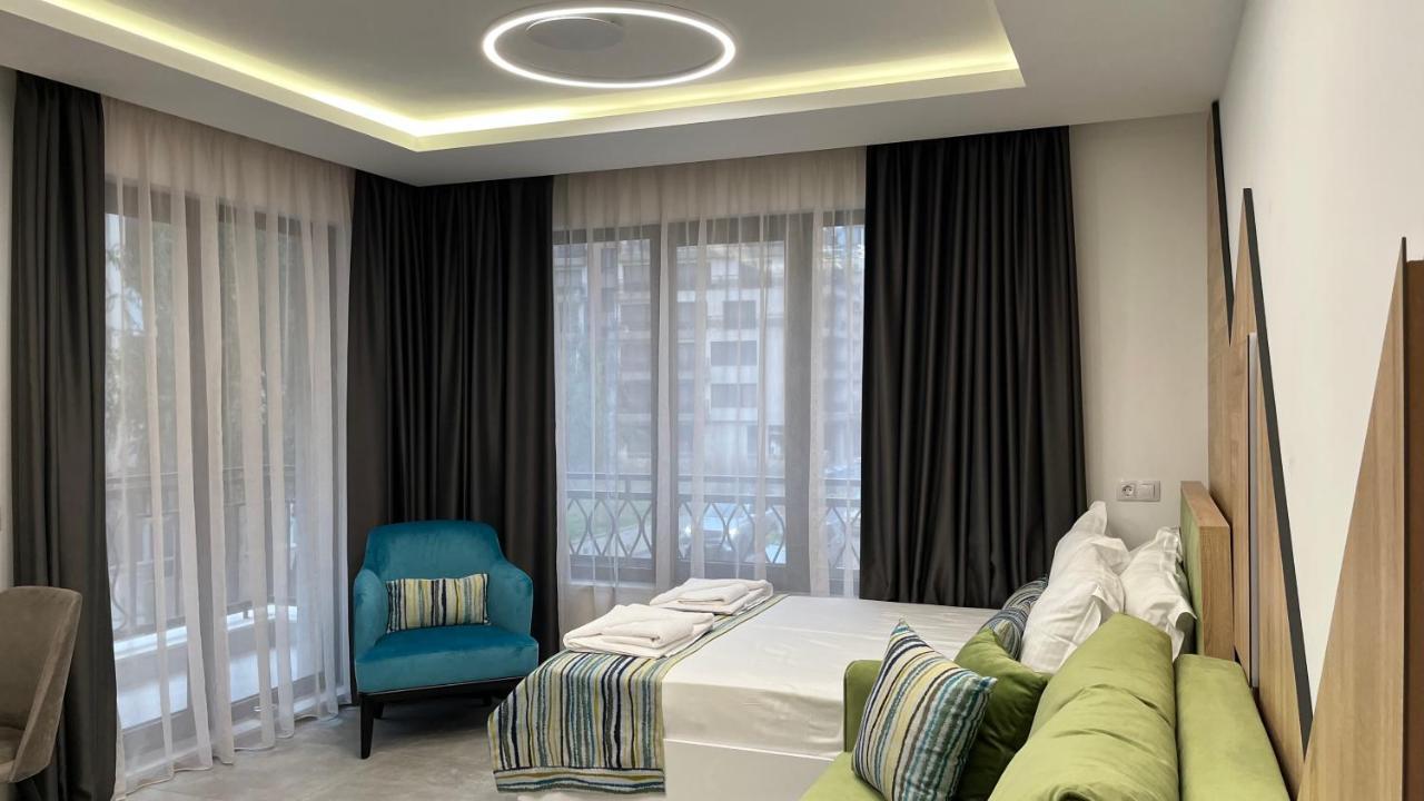 Inter Holiday Apartments Pomorie Ngoại thất bức ảnh