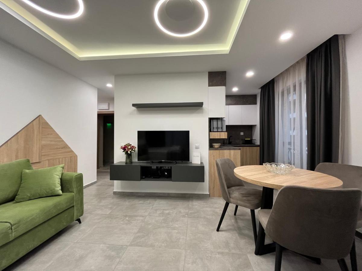 Inter Holiday Apartments Pomorie Ngoại thất bức ảnh