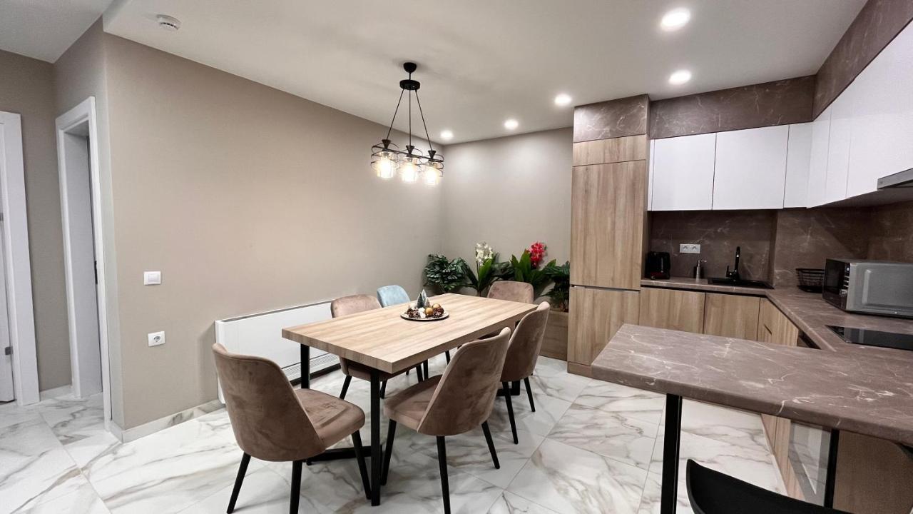 Inter Holiday Apartments Pomorie Ngoại thất bức ảnh