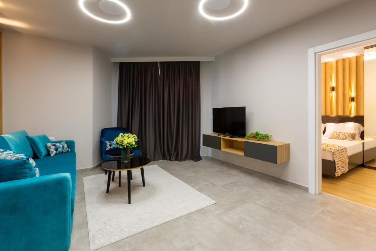 Inter Holiday Apartments Pomorie Ngoại thất bức ảnh